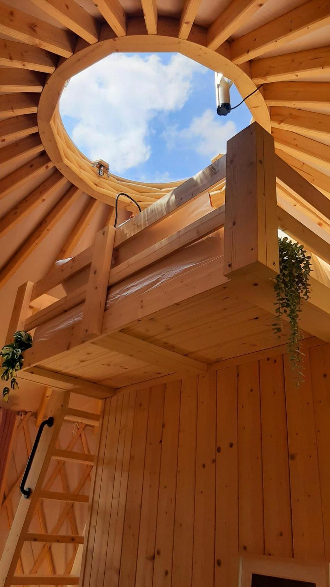 Magnolia Hoeve - Unieke Bestemming Voor Paardenliefhebbers En Bijzondere Overnachtingen In De Natuur Ledeacker Extérieur photo